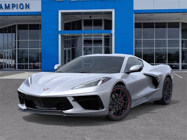 2026 Chevrolet Corvette Stingray