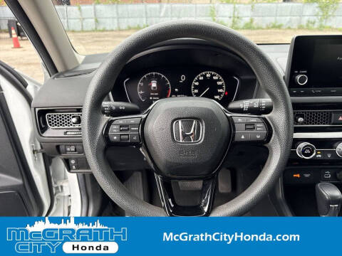 2024 Honda Civic LX