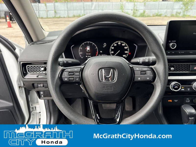 2024 Honda Civic LX
