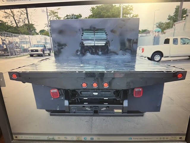 2021 Chevrolet Silverado 5500HD