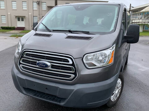 2015 Ford Transit Passenger for sale at Consumer Auto Credit in Tampa FL