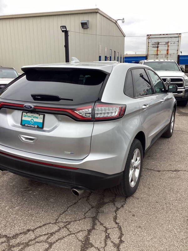 2017 Ford Edge SE photo 11