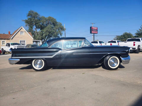 1957 Oldsmobile Super 88