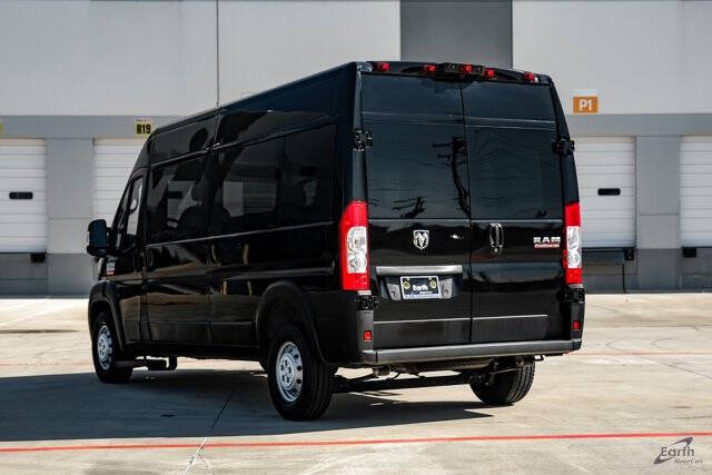 2020 RAM ProMaster 2500 159 WB