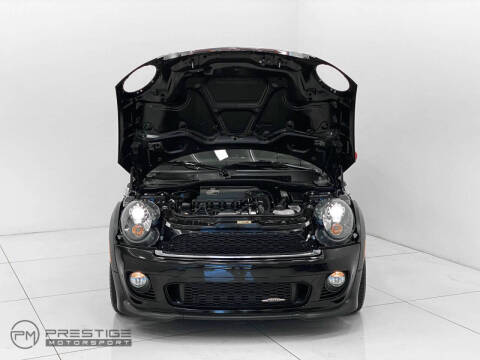 2012 MINI Cooper Hardtop John Cooper Works