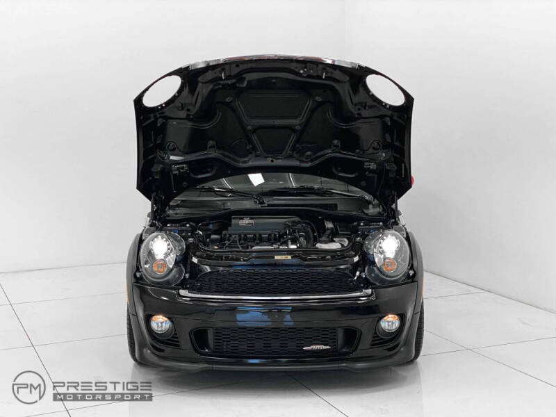 2012 MINI Cooper Hardtop John Cooper Works