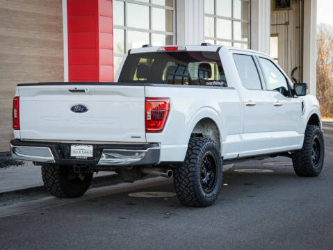 2022 Ford F-150