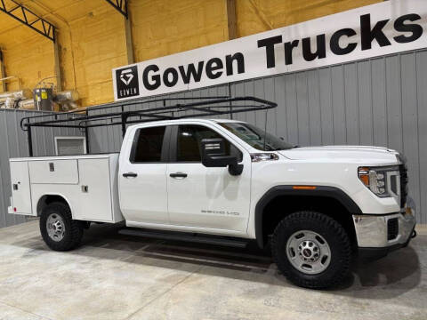 2020 GMC Sierra 2500HD