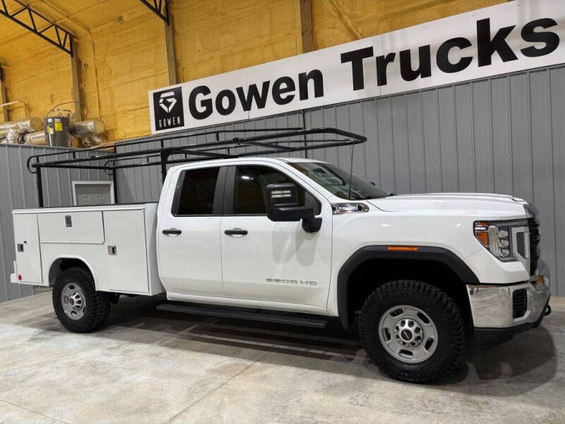 2020 GMC Sierra 2500HD