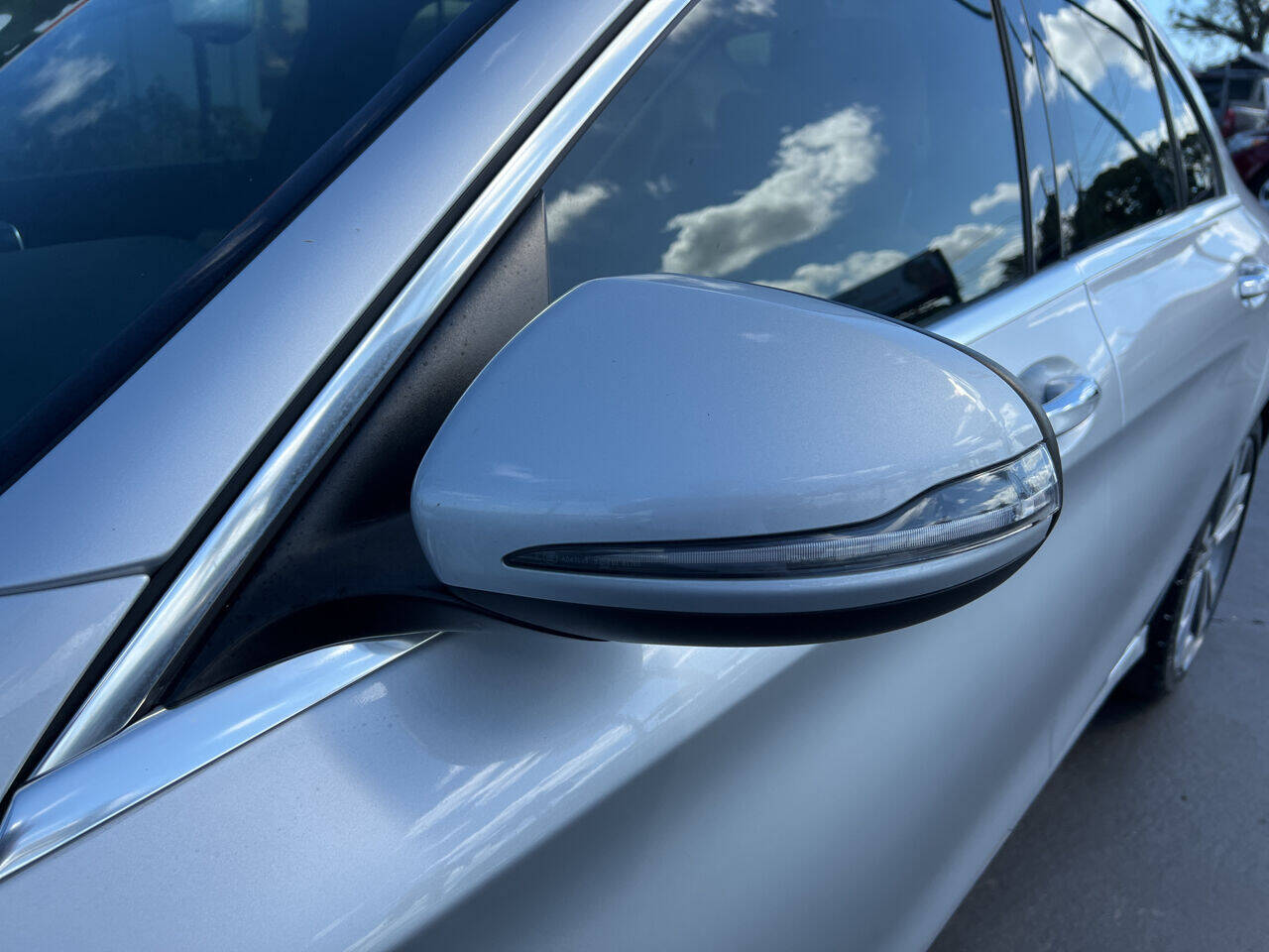 2018 Mercedes-Benz C-Class  - $21,900