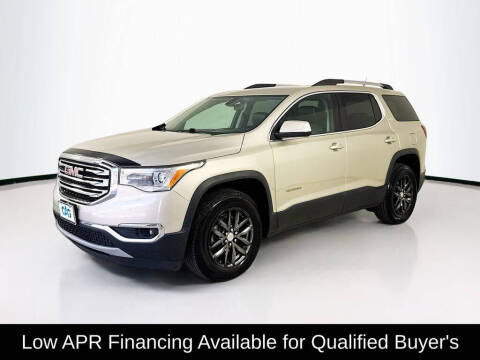 2017 GMC Acadia SLT-1