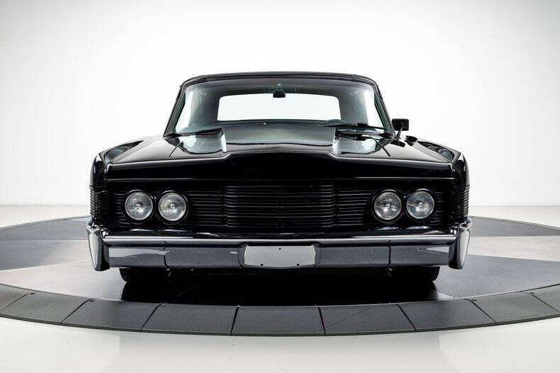 1965 Lincoln Continental