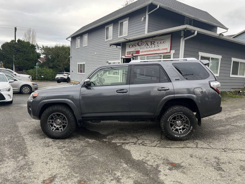 2018 Toyota 4Runner SR5