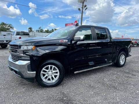 2019 Chevrolet Silverado 1500 for sale at ATLANTA TRUCK CENTER LLC in Doraville GA