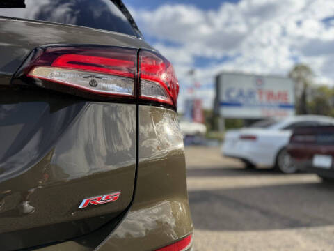 2024 Chevrolet Equinox RS