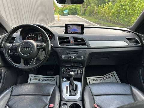 2017 Audi Q3 2.0T Premium