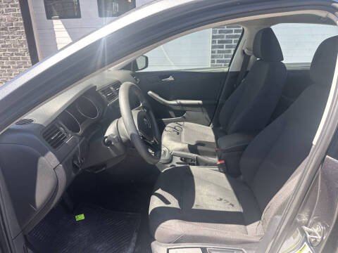 2015 Volkswagen Jetta S