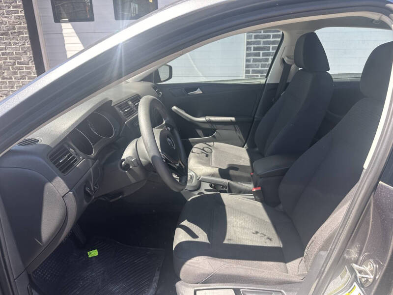 2015 Volkswagen Jetta S