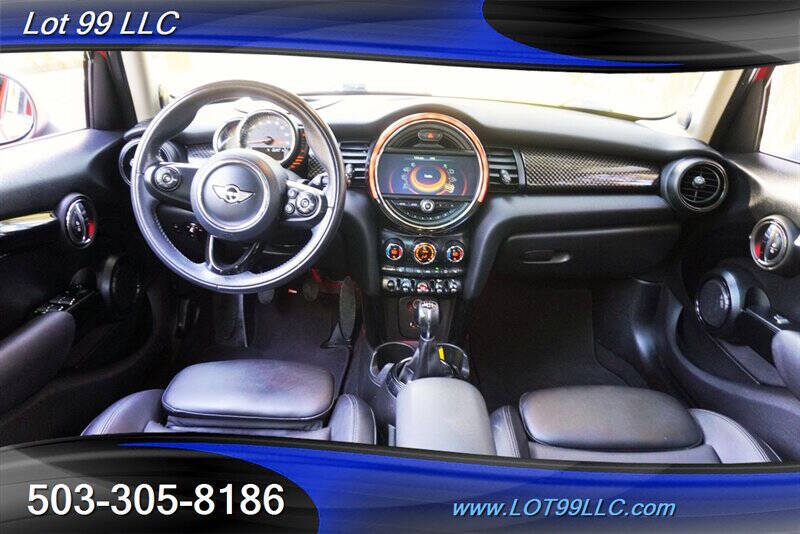 2017 MINI Hardtop 4 Door Cooper S