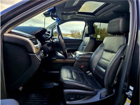 2018 GMC Yukon XL Denali