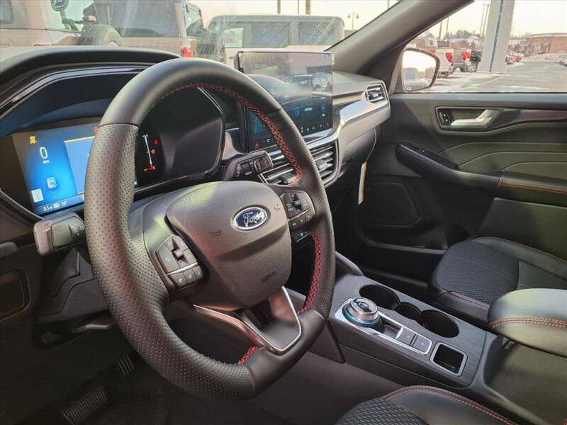 2026 Ford Escape ST-Line