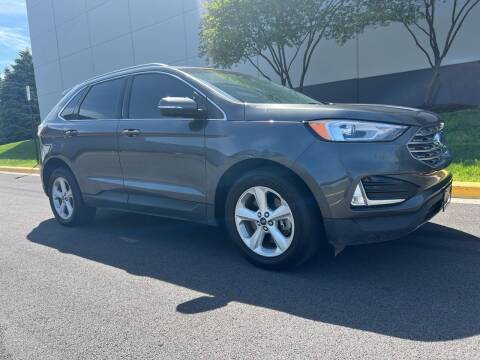 2019 Ford Edge for sale at TOP YIN MOTORS in Mount Prospect IL