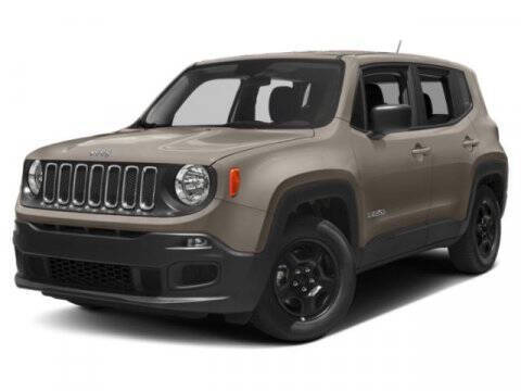 2018 Jeep Renegade for sale at Uftring Chrysler Dodge Jeep Ram in Pekin IL