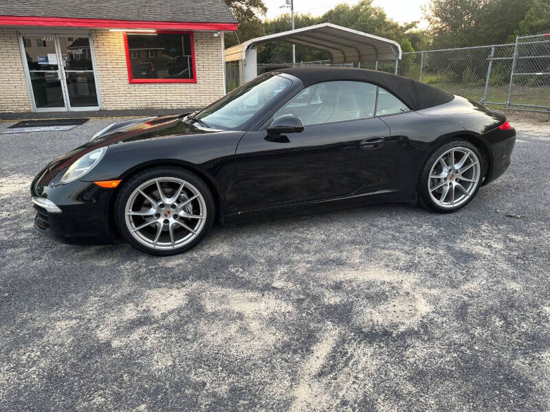 2013 Porsche 911 Carrera