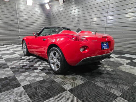2008 Pontiac Solstice
