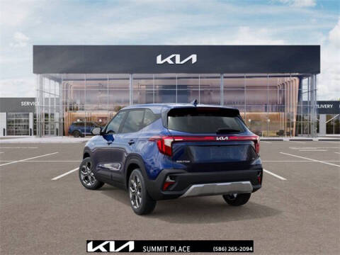 2026 Kia Seltos LX