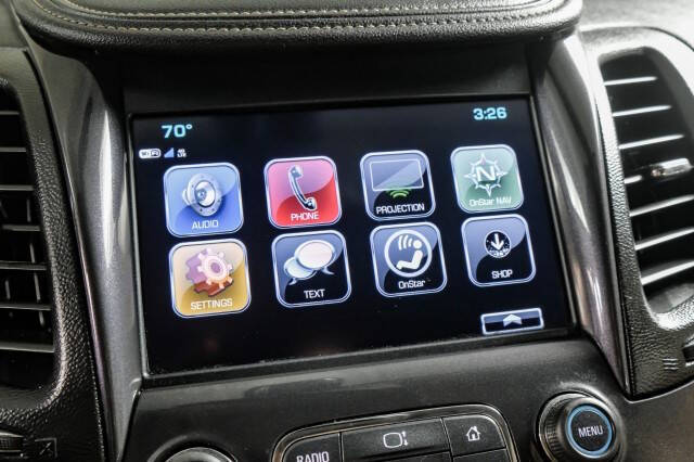 2020 Chevrolet Impala LT