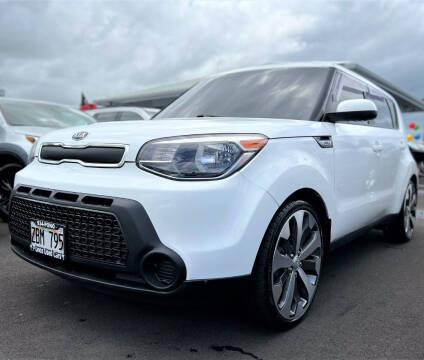 2015 Kia Soul for sale at PONO'S USED CARS in Hilo HI