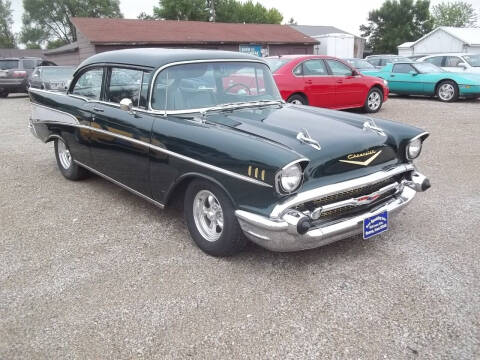1957 Chevrolet 210