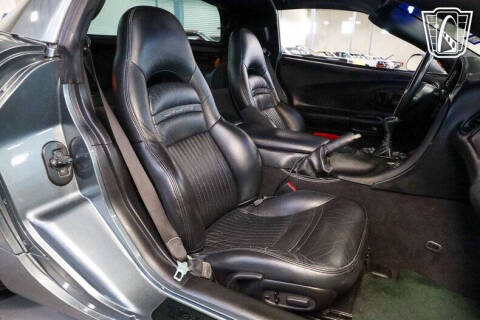 2003 Chevrolet Corvette