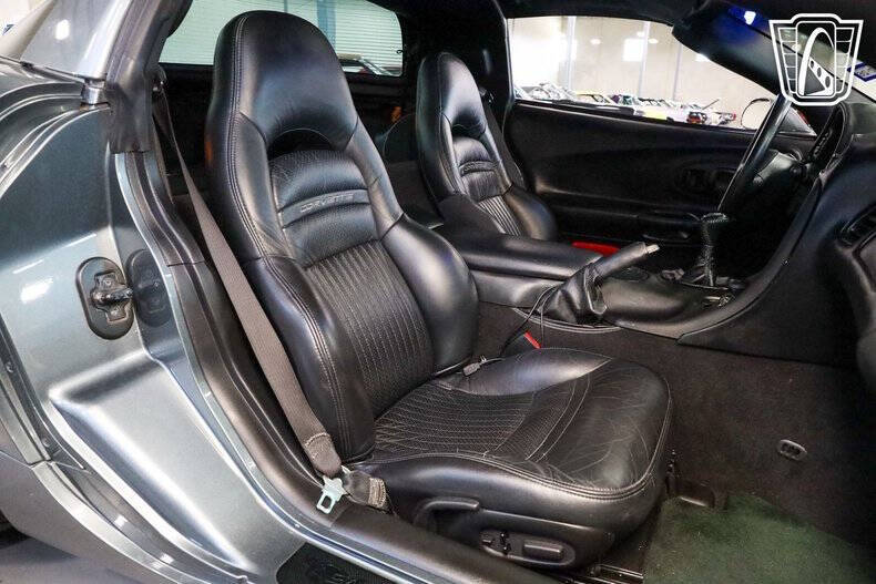 2003 Chevrolet Corvette