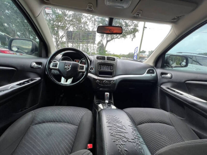 2018 Dodge Journey SXT