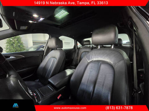 2017 Audi A6 2.0T quattro Premium