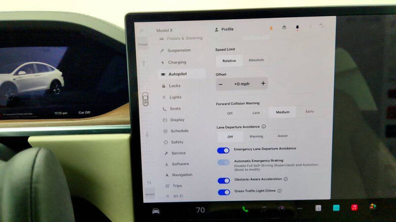2022 Tesla Model X
