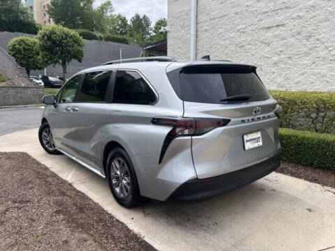 2023 Toyota Sienna