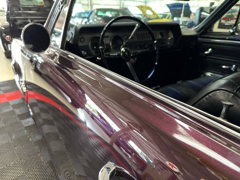 1967 Oldsmobile Cutlass