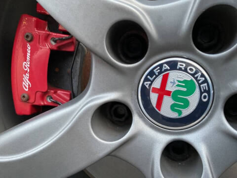 2018 Alfa Romeo Giulia