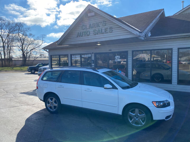 2005 Volvo V50 for sale at Clarks Auto Sales in Middletown OH