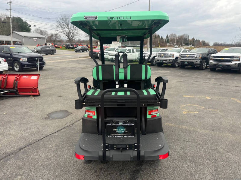 2024 Bintelli BEYOND 4L