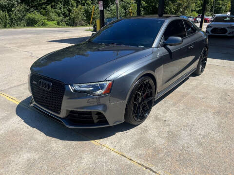 2015 Audi RS 5 for sale at Inline Auto Sales in Fuquay Varina NC