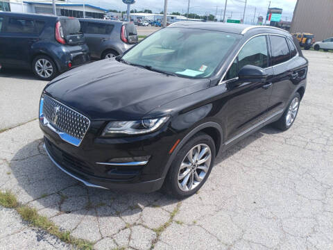 2019 Lincoln MKC Select