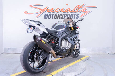 2014 BMW S 1000 RR