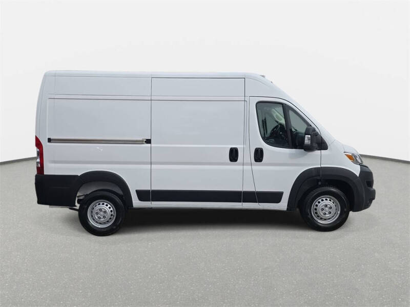 2026 RAM ProMaster