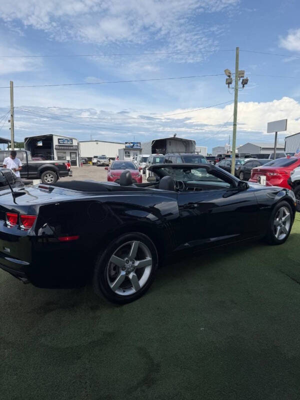 2011 Chevrolet Camaro LT