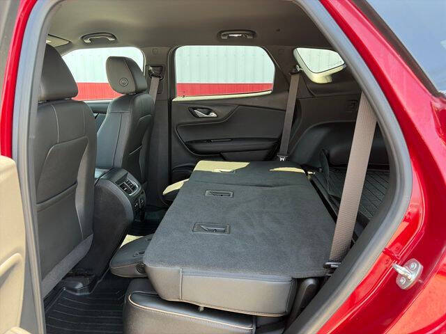 2019 Chevrolet Blazer Premier