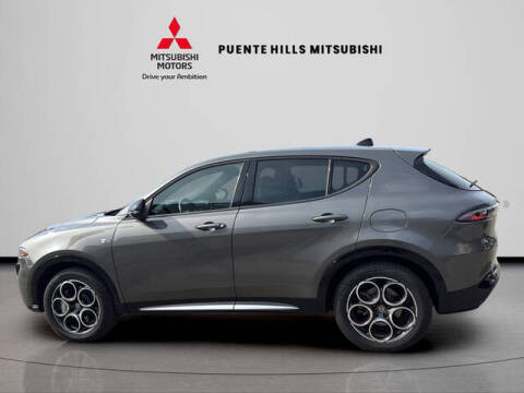 2024 Alfa Romeo Tonale Hybrid Ti